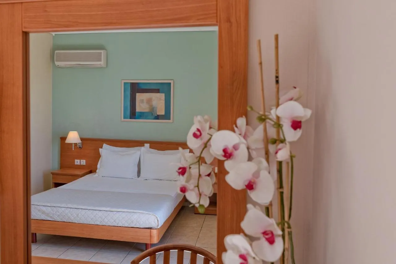 Aeolos Beach Hotel Skala