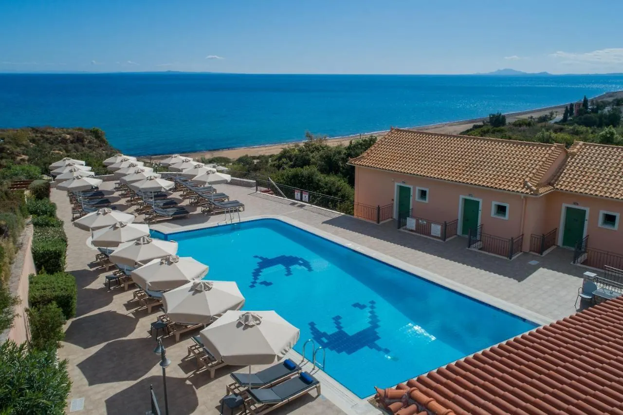 Aeolos Beach Hotel Skala  4*, Skala (Kefalonia) Greece